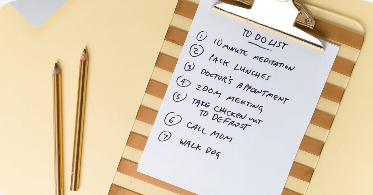 How Can You Improve Your Daily Routine?
