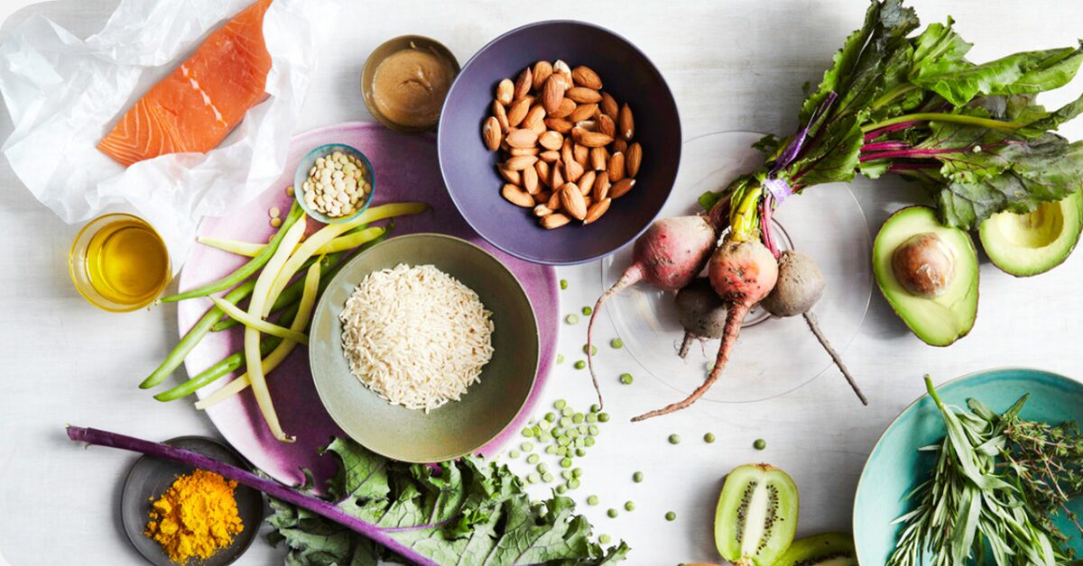 What Foods Support a Healthy Lifestyle